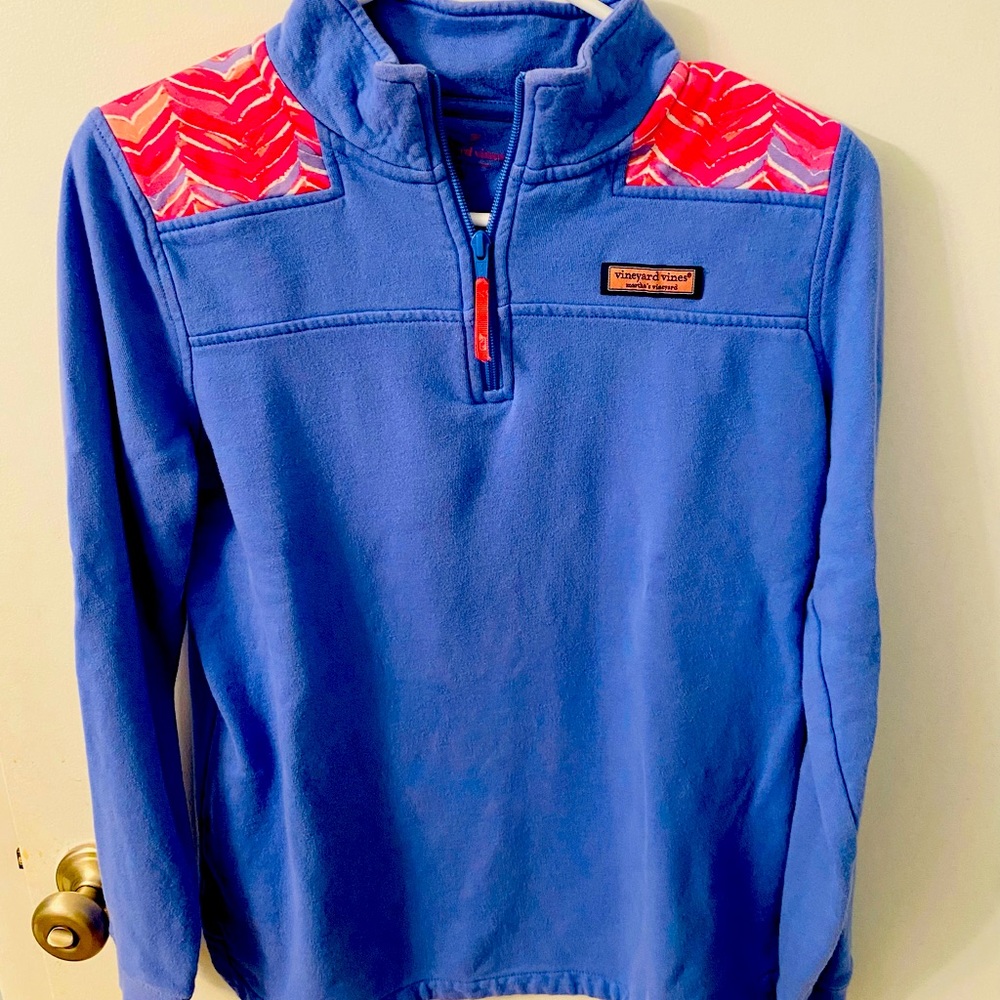 Vineyard Vines Girls XL Sweatshirt